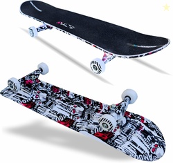 Jaspo Hurricane Red Skull Suitable for Age Group Above 8 Years 31...mo