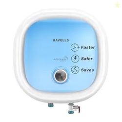 Havells All New Adonia Spin 15L 5 Star Storage Water Heater(Geyser)|Fa
