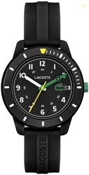 Lacoste Mini Tennis Qtz Basic Black Round Dial Kids Watch / Analo...mo