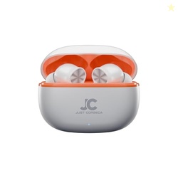 JUST CORSECA Sounddrum Wireless Earbuds | Bluetooth 6.0 | 10mm Dynamic