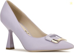 Bata Women AMY AND LEE Bellies Sandal (Purple , 6)