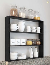 Extend Crafts Wooden Wall Mounted Racks, Organizer, for Kitchen S...mo