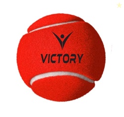 Victory Cricket Tennis Balls High Bounce Street Match Cricket Tourname