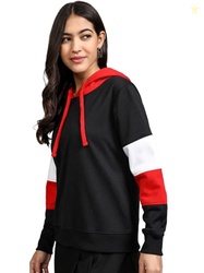 Tokyo Talkies Women Regular Fit TTSS000177 Multicolor S