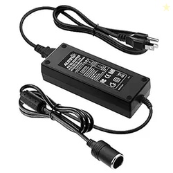 ALITOVE AC to DC Converter 110V ~ 240V to 12V 10A 120W Power Supply Ad
