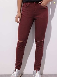Roadster X fwd Women Effortlessly Edgy Jeans