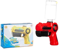 Niku Manual Water Gun for Holi with Auto Suction | Manual Water Gun 8 