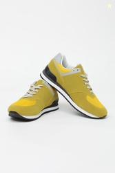 Snitch Sneakers For Men (Yellow , 10.5)