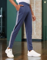 TEAMSPIRIT Men Track Pants with Insert Pockets