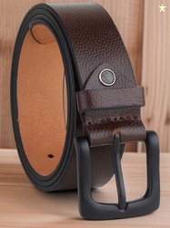 Roadster The Lifestyle Co. Men Genuine Leather Formal Belt