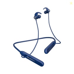 ZEBRONICS RAGA F2, Bluetooth Neckband in Ear, 22 Hours Playback, ENC, 
