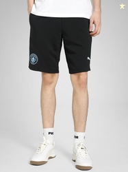 Puma Manchester City 25/26 Men Football Essential Loose Fit Pure Cotto