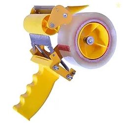 Oddy Box sealing tape dispenser for sealing & packing cartons, boxes e