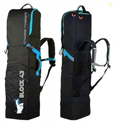 jaspo Nylon, Polyester Anime Padded Cricket Kit Bag For Plastic Cricke