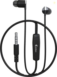 Caidea CHF500 - 3.5mm Jack Clear Hi-Fi Sound, Deep Bass Wired Ear...mo