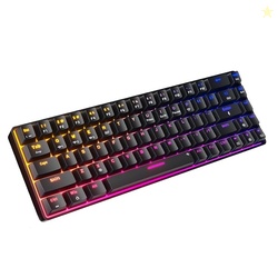Portronics Hydra 10 Wireless Mechanical Gaming Keyboard with Bluetooth
