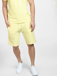 Jack & Jones Men Cotton High-Rise Shorts