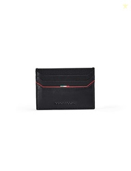 Ducati Dtlug2000304 Elegante Genuine Leather Men's Card Holder (Black)