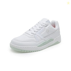 Red Tape White Casual Sneakers for Women | Shock Absorbant, Slip Resis