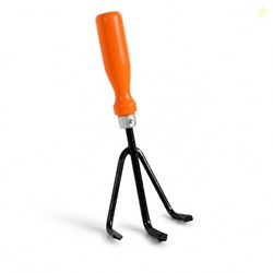 Ugaoo Hand Cultivator for Gardening, Heavy Duty Cultivator Tool for Ag