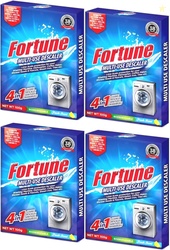 FORTUNE Multi Use Descaler (400g) Detergent Powder (Citrus) (400)