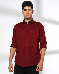 NETPLAY Men Slim Fit Shirt