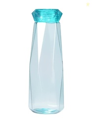 DeoDap Multicoloured Single Plastic Water Bottle
