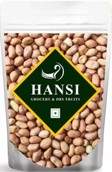 Hansi Raw Peanut (Whole) (500 g)