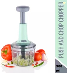 RK EMPIRE Push choppers for Kitchen choper chooper hand press man...mo