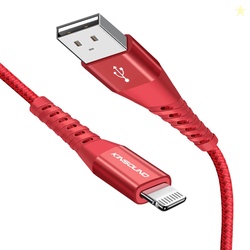 Kinsound Original Apple MFi Certified iPhone iPad Charger Cable,Lightn