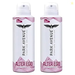 Park Avenue Men Alter Ego Signature Collection | Deodorant Spray | Fre