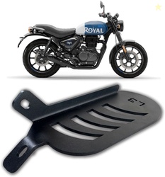 L3 MODZ RE Hunter 350 Ladies Pillion Footrest For Left Side Foot ...mo