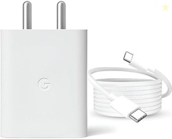 THE BATTERY STORE 30 W PD 3 A Wall Charger for Mobile with Detach...mo