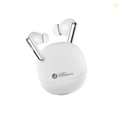 JUST CORSECA Spectre TWS Bluetooth Earbuds | Quad Mic | ENC + ANC | HD