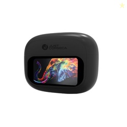 JUST CORSECA Swift Buds Wireless Earbuds with Quad Mic | ANC+ENC Noise