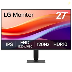 LG 27U411A 68.5 cm (27 Inch) FHD (1920x1080) IPS Monitor, 1ms(MBR), 12