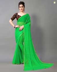 Revangi Saree with Running Blouse Piece