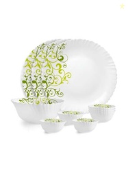 Cello 10 Piece Opalware Dinner Set