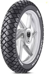 MRF 100/90/ 18 METEOR TYRE TUBELESS Rear Two Wheeler Ty...