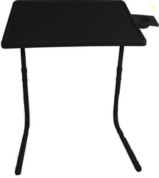 Table Mate II IBS Adjustable Folding Plastic Portable Laptop Tabl...mo