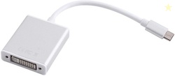 LipiWorld  TV-out Cable Type C to DVI Adapter Cable(4K*2K Ultra H...mo