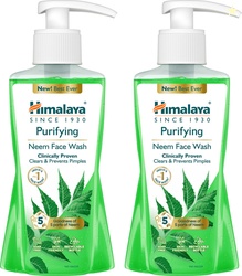 HIMALAYA Purifying Neem|Clinically proven to fight against acne a...mo