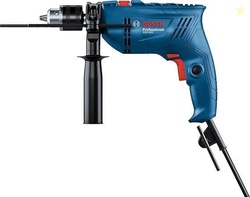 BOSCH GSB 600 Corded Electric Impact Drill, 600 W, 13 mm, 1.7 kg,...mo