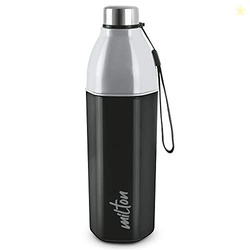 Milton Water Bottle Kool Hexone 1200 PU Insulated, 1.12 Litre, Leak Pr