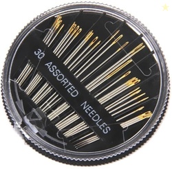 PrabhasDesigns Assorted Sewing Needles (1 Set) for Embroidery Men...mo