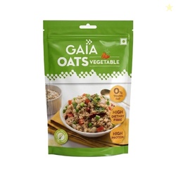 GAIA Oats Vegetable,High in Fiber & Protein with Zero Cholesterol(200 
