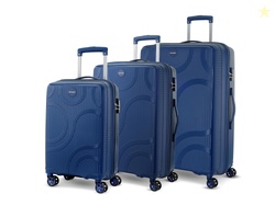 KAMILIANT by American Tourister Selva|Trolley Bag Set of 3 (56+69+80 c