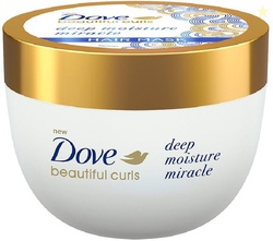 DOVE Beautiful Curls Deep Moisture Miracle Hair Mask (300 ml)