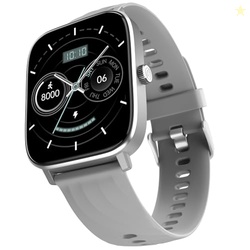 Noise Quad Call 1.81" Display, Bluetooth Calling Smart Watch, AI Voice