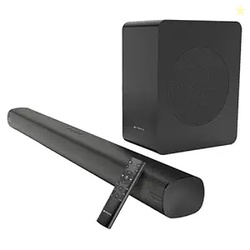 ZEBRONICS Juke Bar 9330 500W Soundbar 2026 Launch, 16.51cm Wireless Su